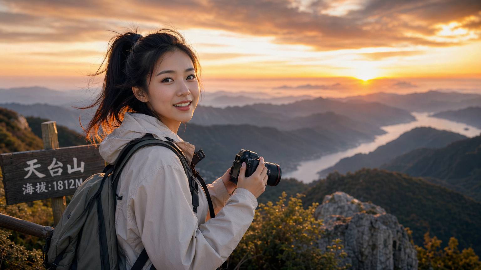 抖音揭秘旅行视频